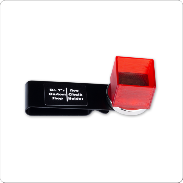 Square - NEO Magnetic Chalker - Red